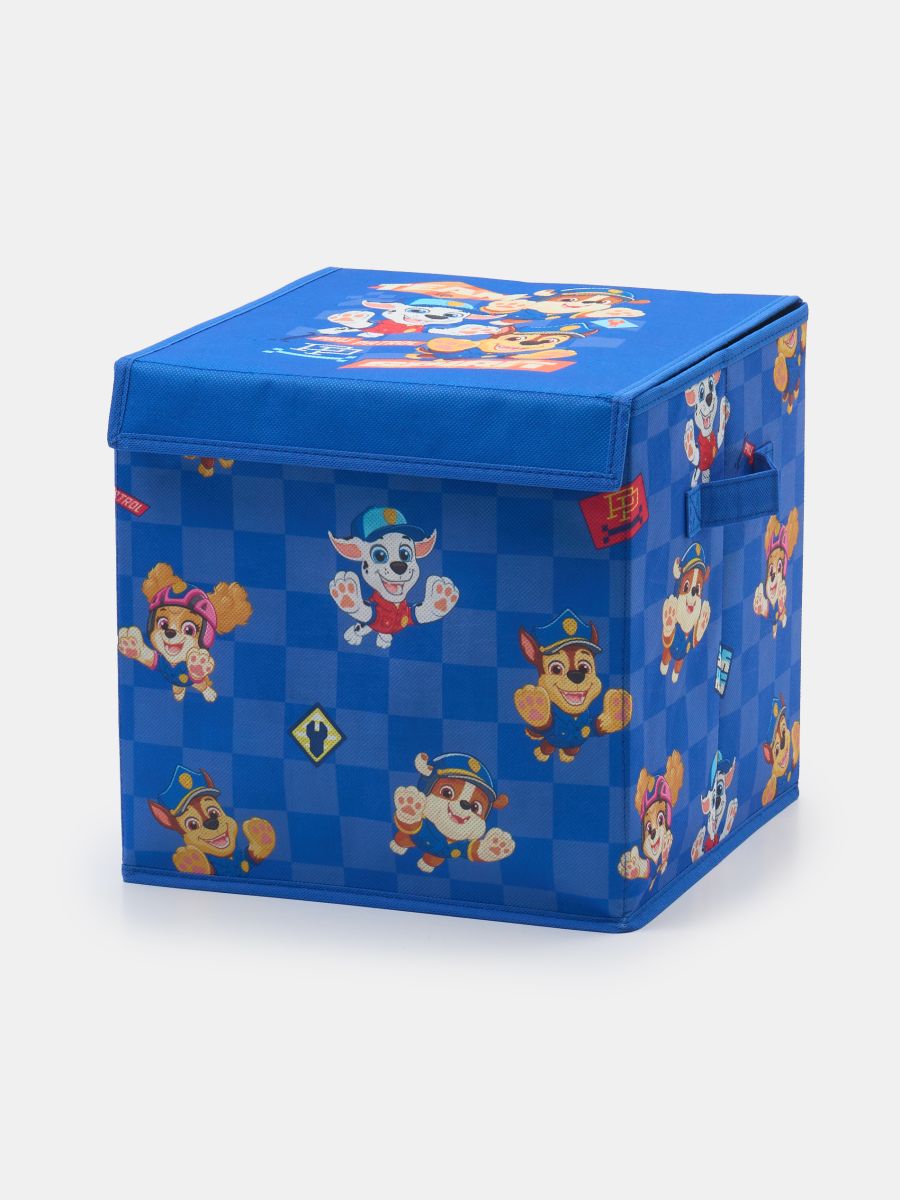 Úložný box s víkem a úchytkou PAW Patrol Úložný box s víkem a úchytkou PAW Patrol - vícebarevná - SINSAY