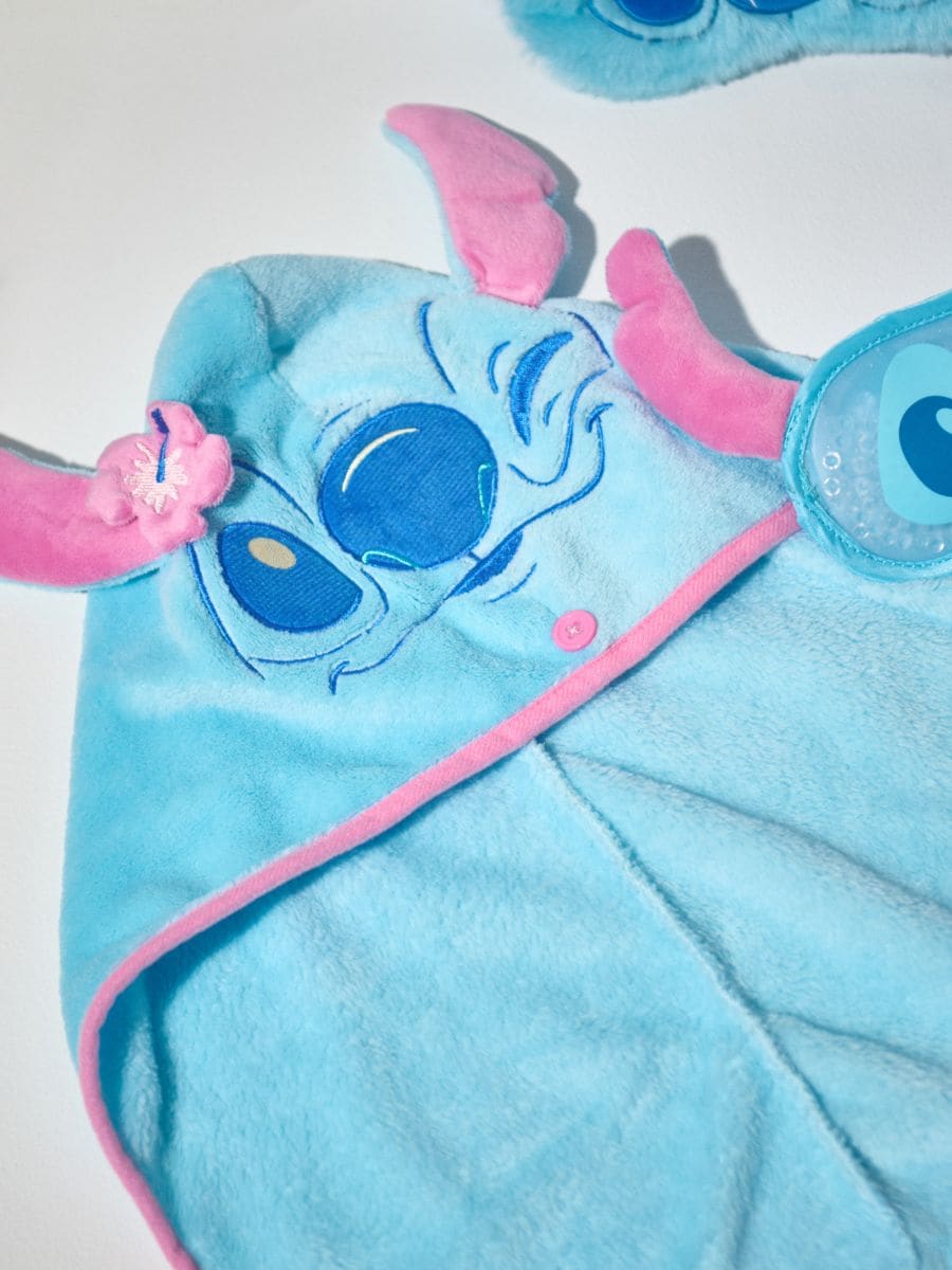 Prosop pentru păr Stitch Prosop pentru păr Stitch - light blue - SINSAY