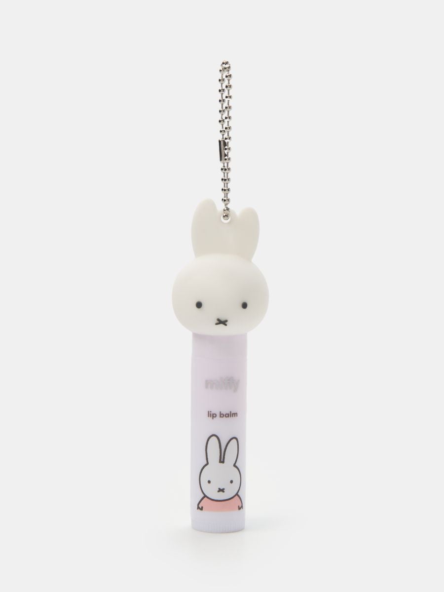Balsam pentru buze Miffy Balsam pentru buze Miffy - multicolor - SINSAY