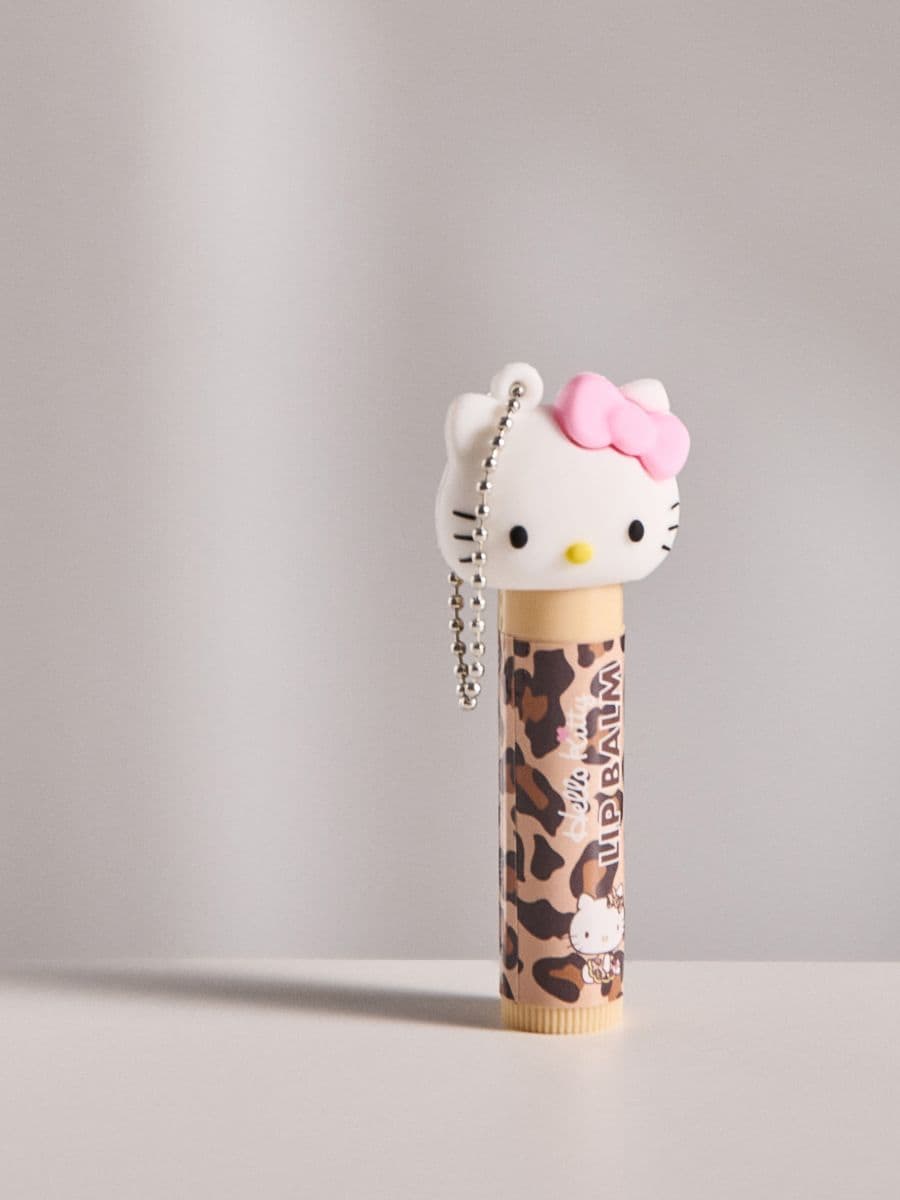 Balsam do ust Hello Kitty Balsam do ust Hello Kitty - wielobarwny - SINSAY