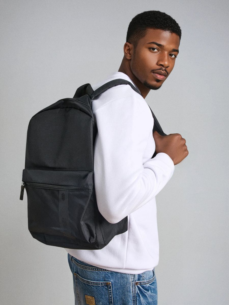 Rucsac - negru - SINSAY