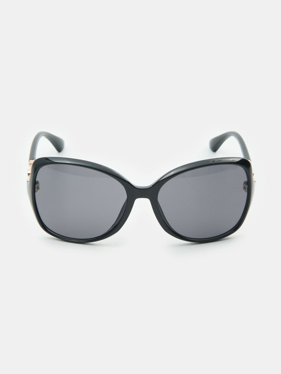 Ochelari de soare Ochelari de soare - negru - SINSAY