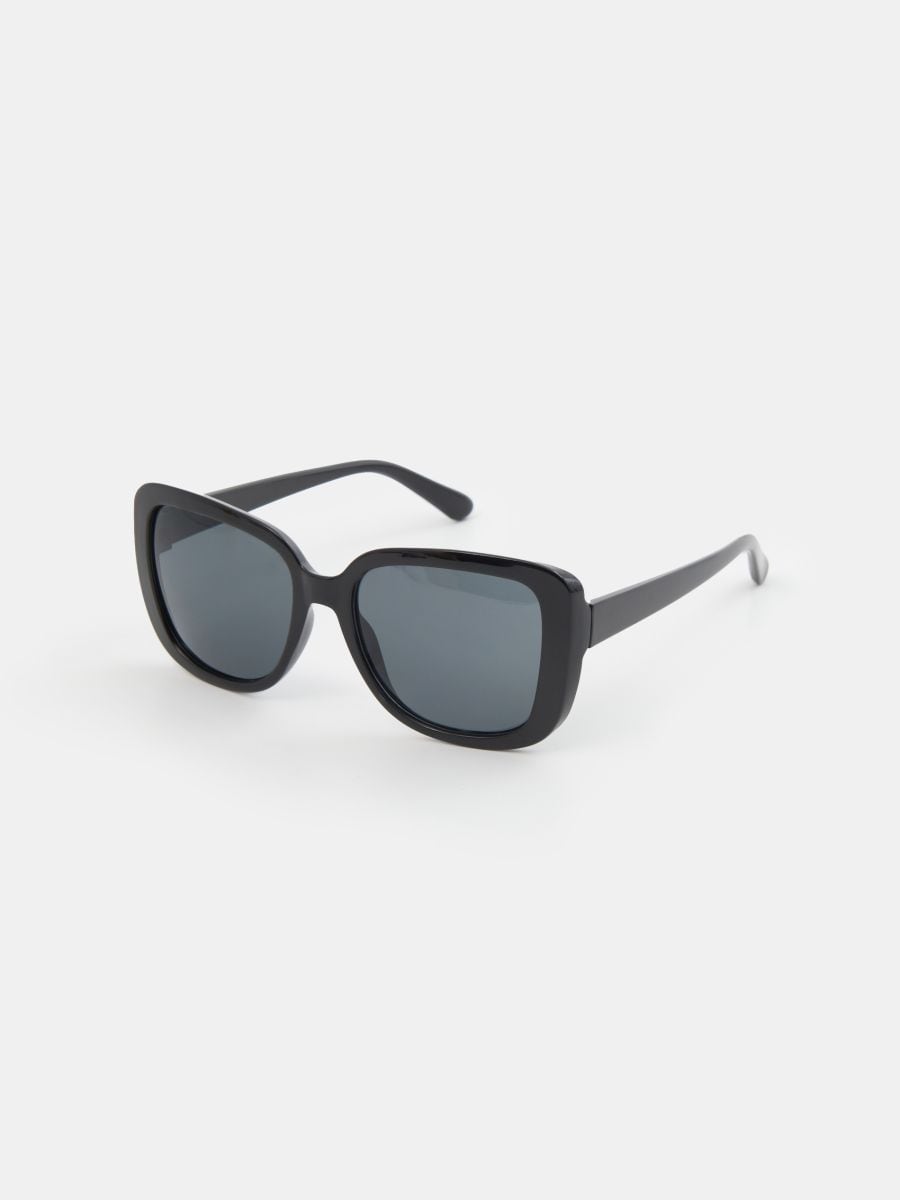 Ochelari de soare Ochelari de soare - negru - SINSAY