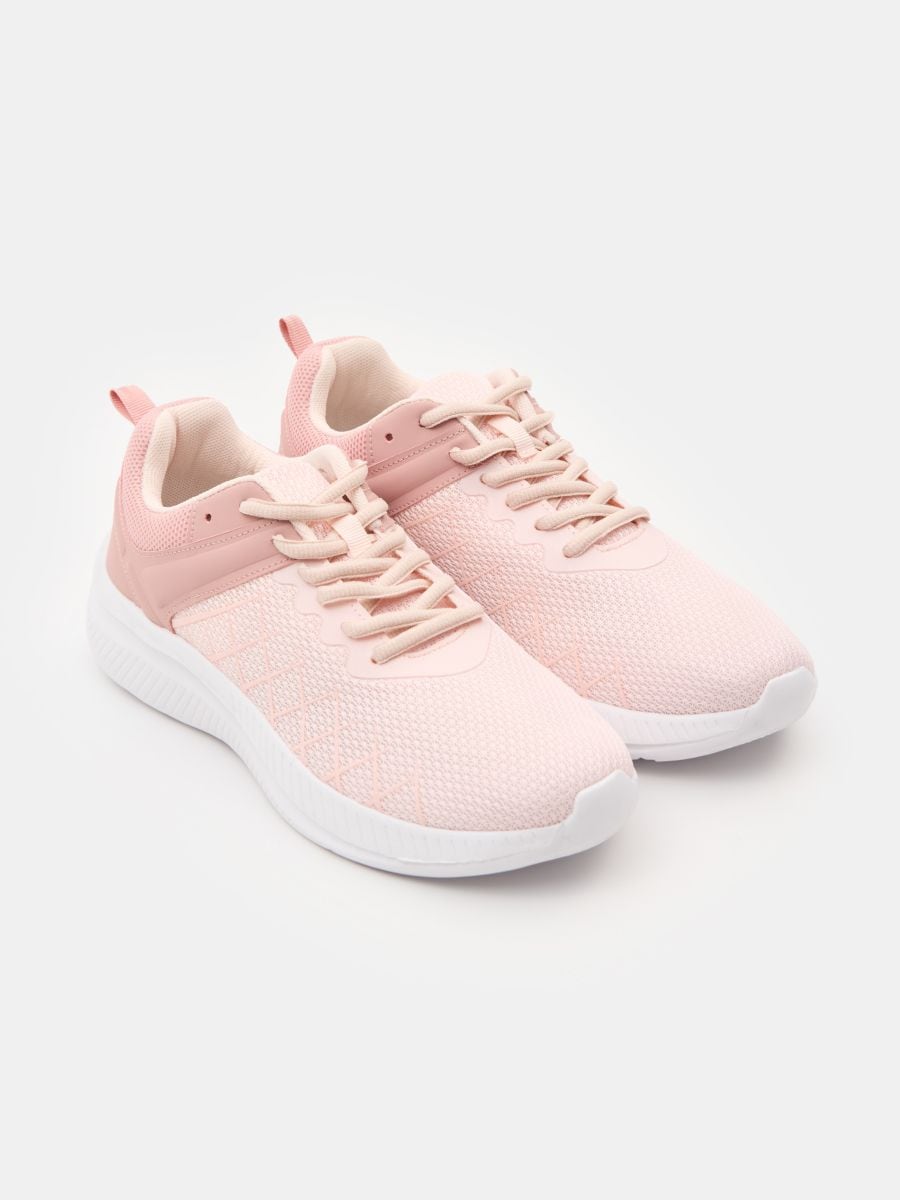 Adidași cu plasă - multicolor - SINSAY