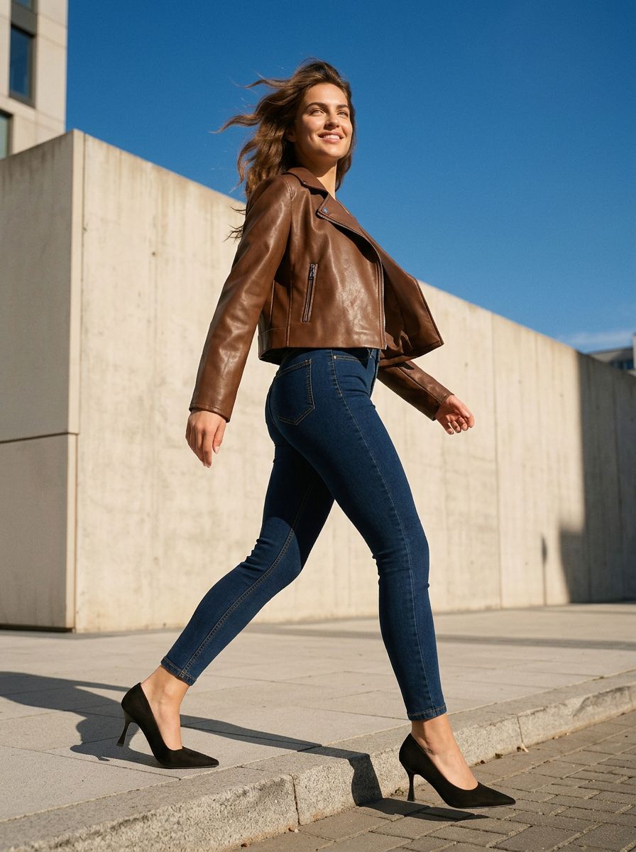 Blugi skinny cu talie medie Blugi skinny cu talie medie - bleumarin - SINSAY