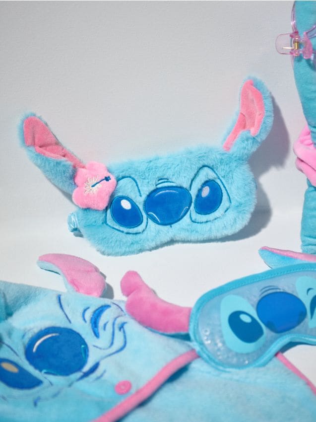 Maska do spania Stitch