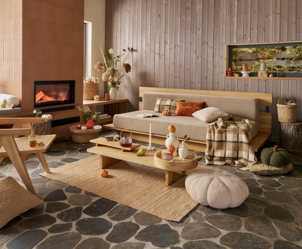 Jak na podzimní dekorace? Objevte několik skvělých tipů, jak si vyzdobit domov! Podzim je brzy tady se všemi svými barvami a útulnou atmosférou.
