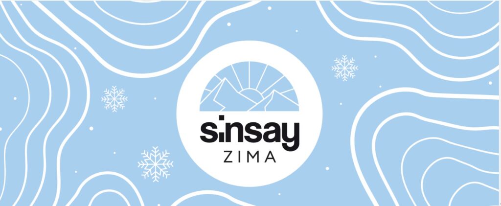 Poznaj relację z akcji Sinsay Zima podczas której celebrowaliśmy przedświąteczny czas!