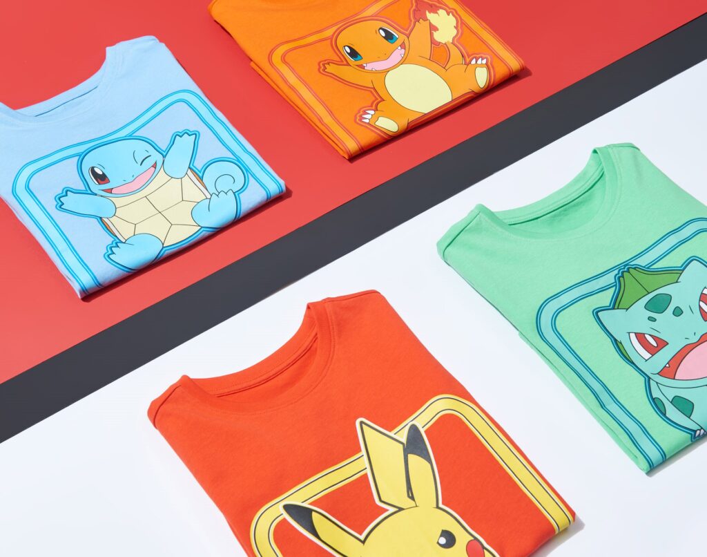 Zobacz jakie ubrania i akcesoria z Pokemonami warto wybrać dla swojego dziecka, aby uczcić ten sympatyczny dzień.